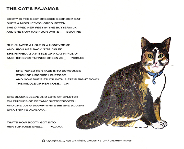 The Cats Pajamas-sm